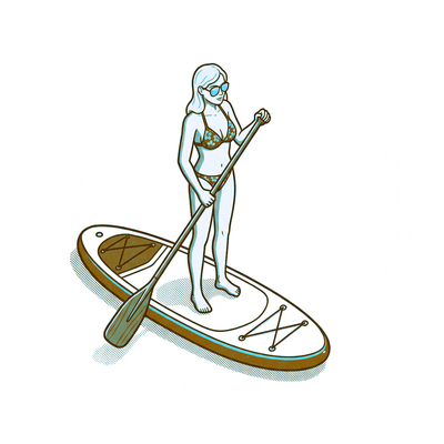 PADDLE / KAYAK