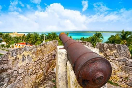 fuerte de bacalar