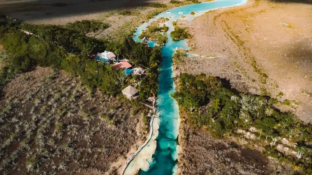 los rapidos bacalar