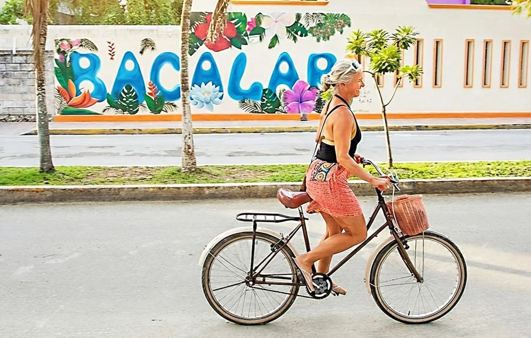 bicicleta bacalar