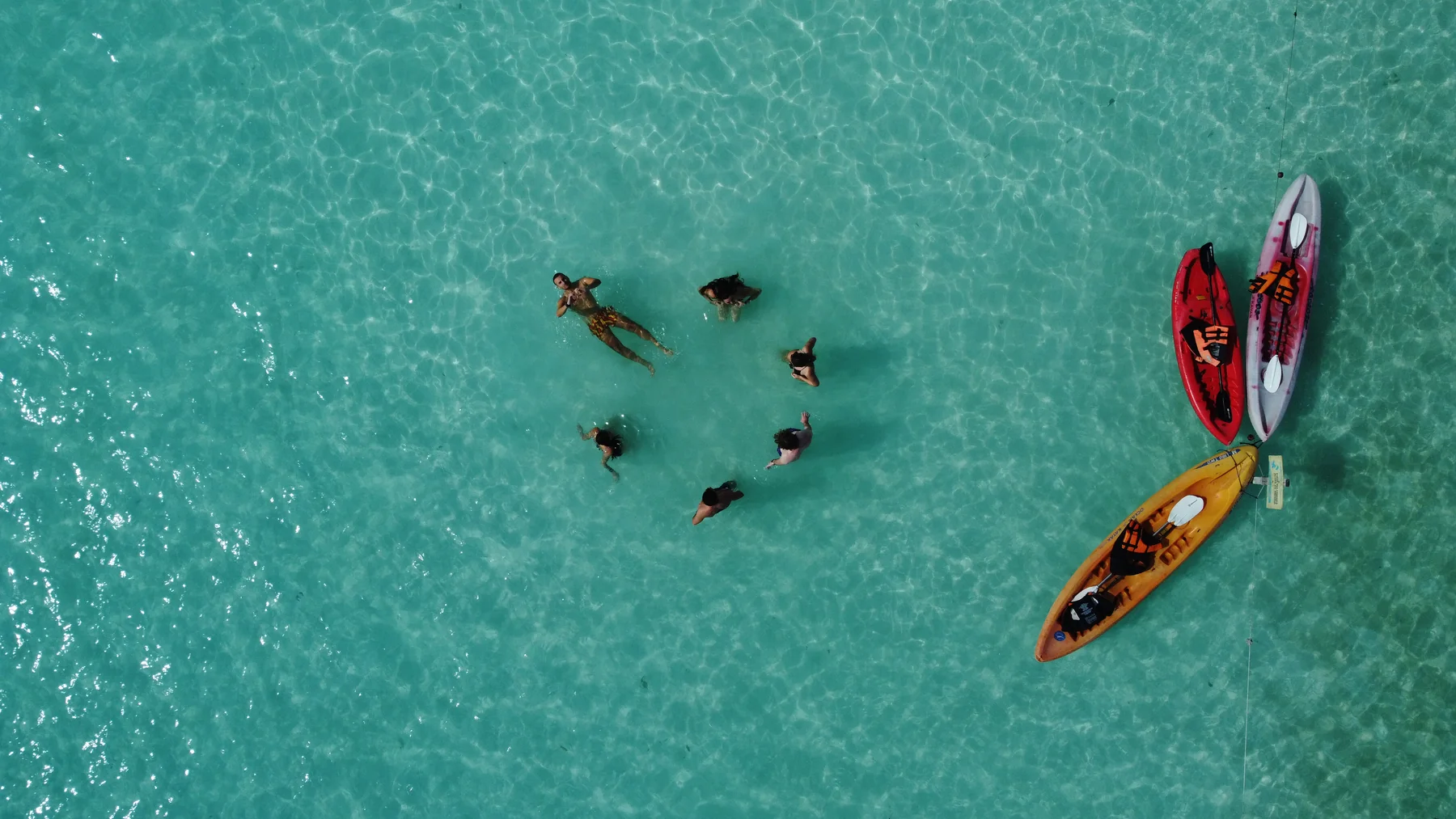 renta de kayak bacalar
