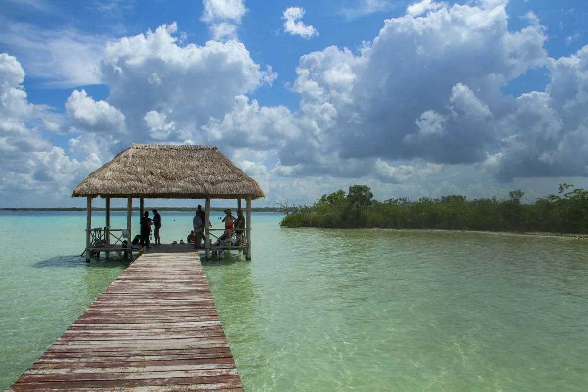 muelle 36 bacalar