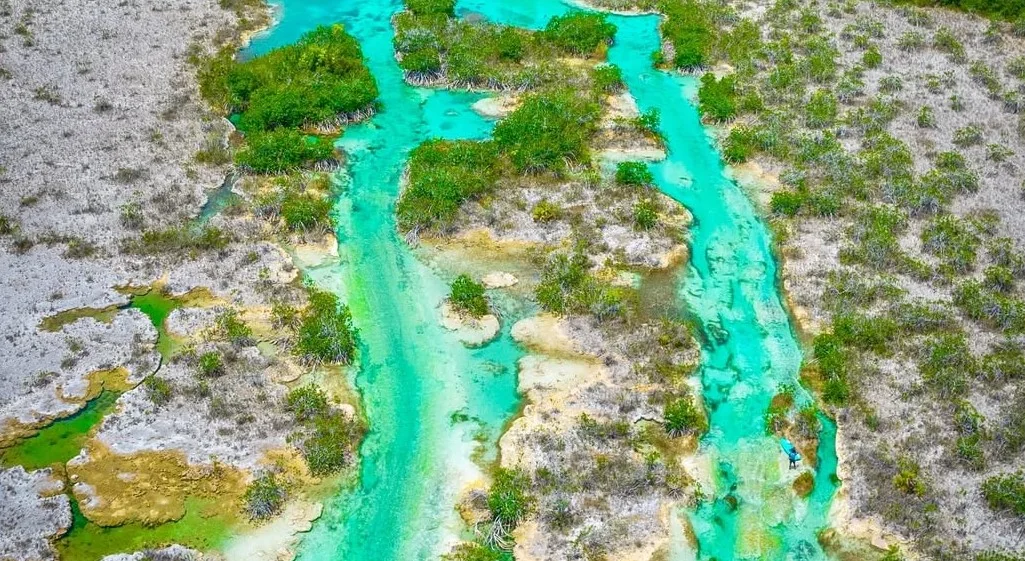 ruta pirata bacalar