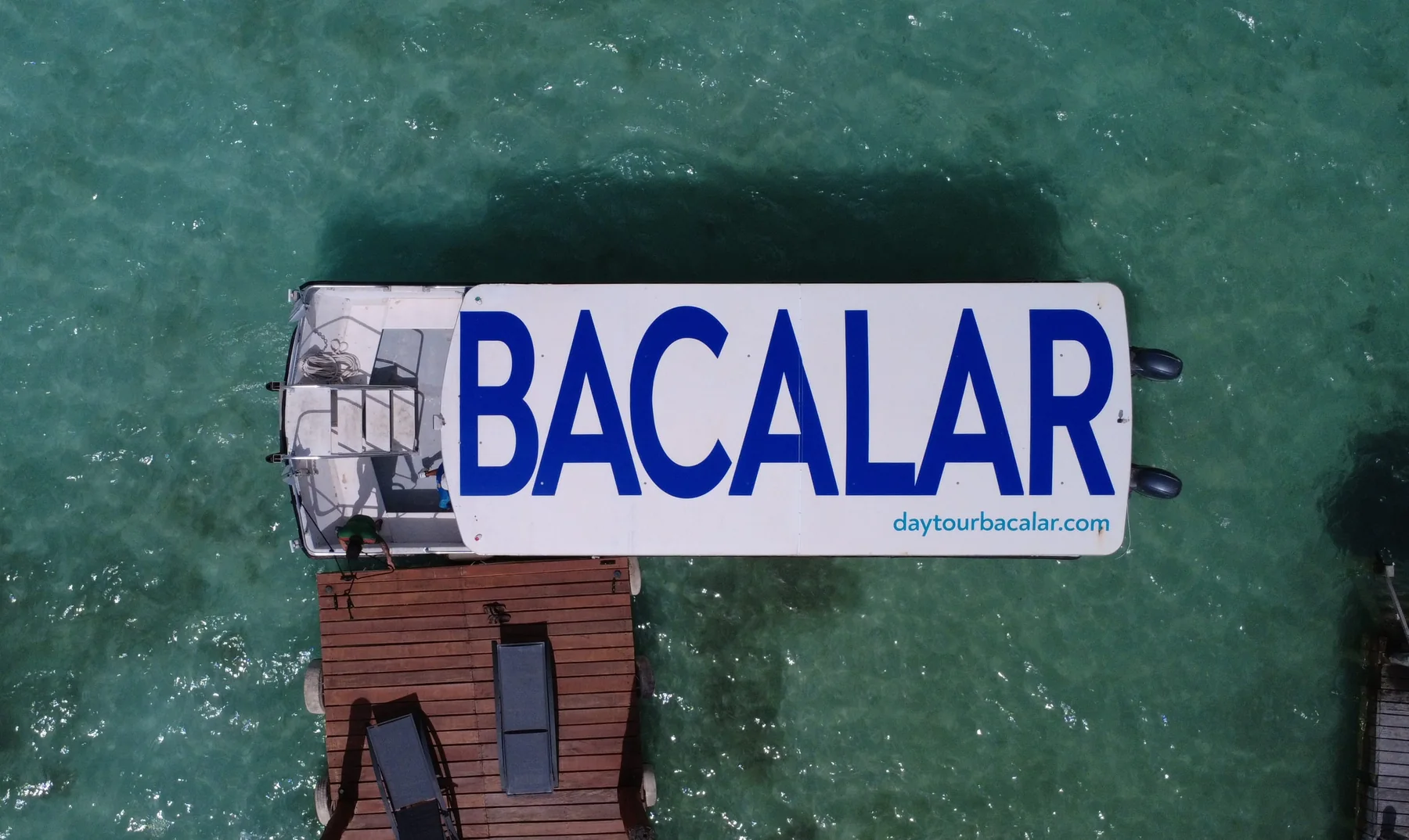 bacalar barco