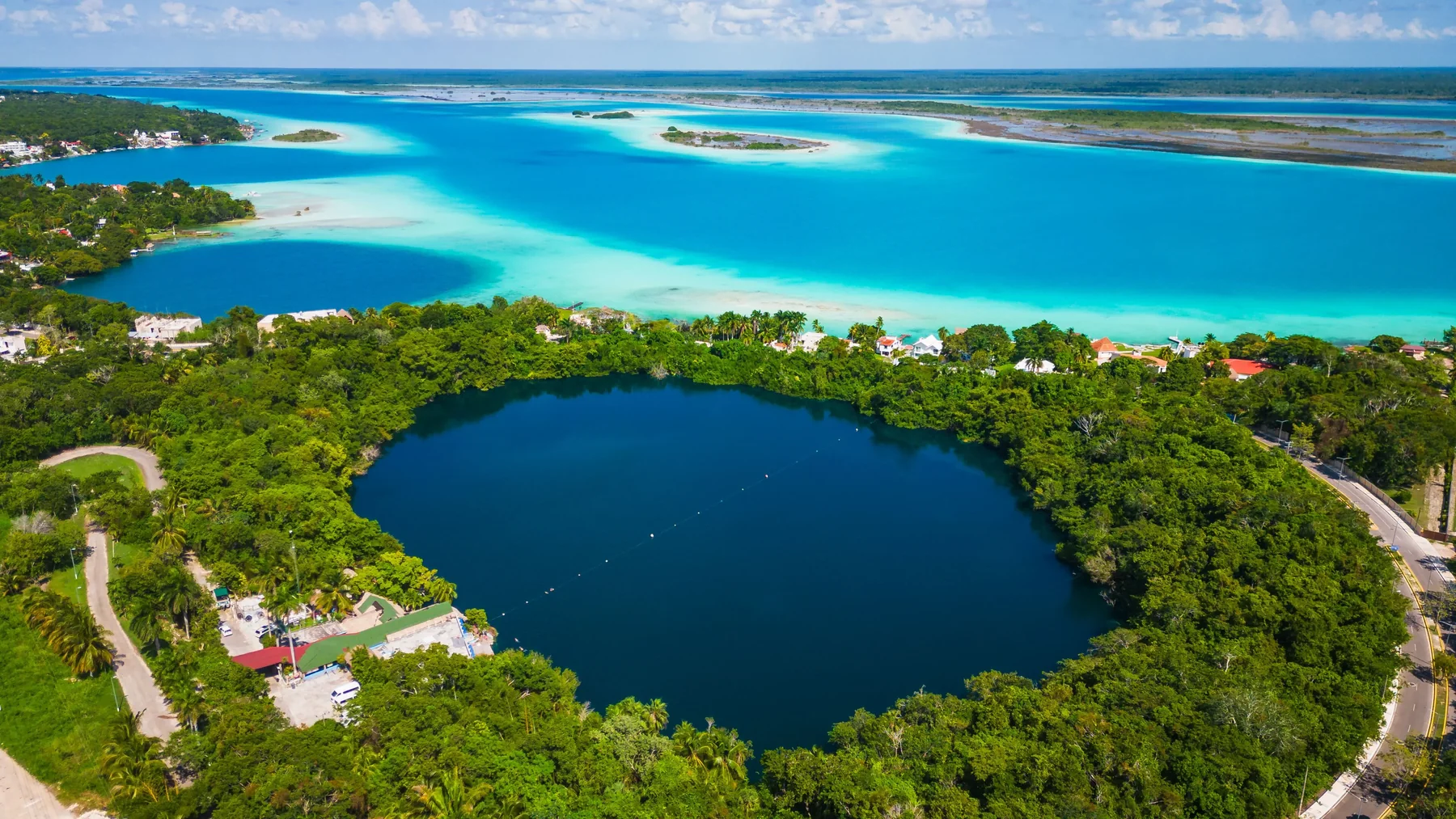 laguna bacalar