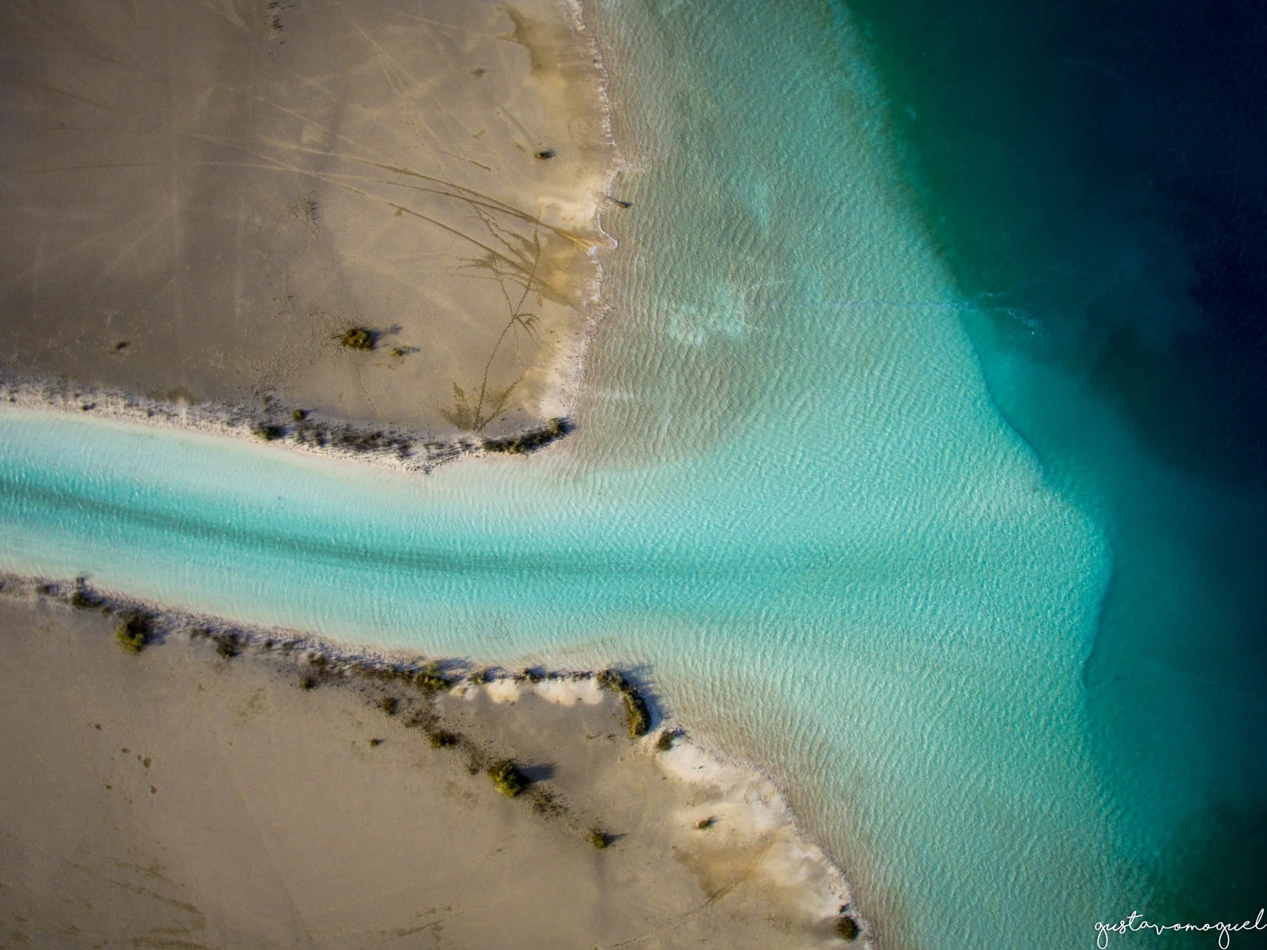 laguna mariscal bacalar